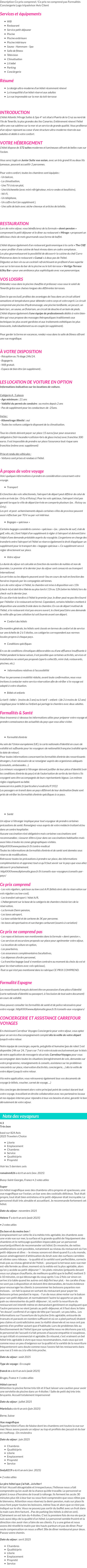 Présentation