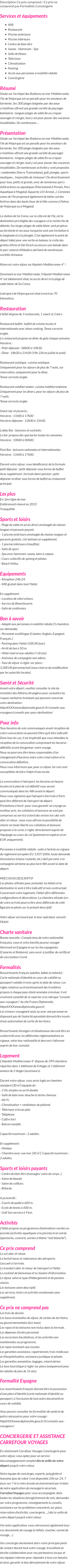 Présentation