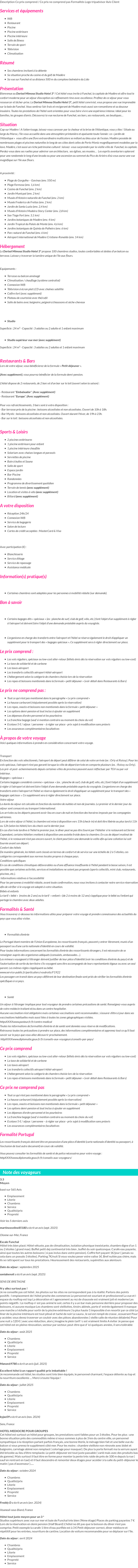 Présentation
