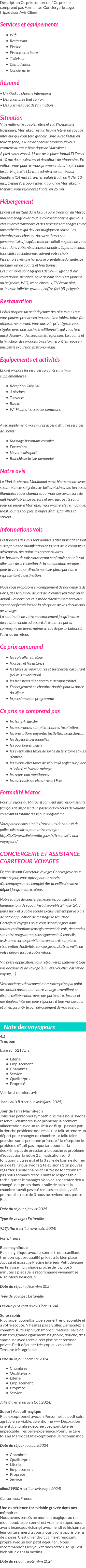 Présentation