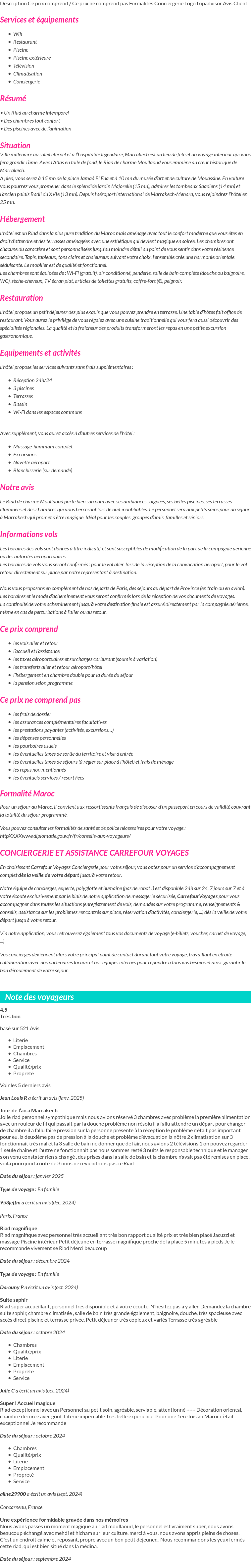Présentation