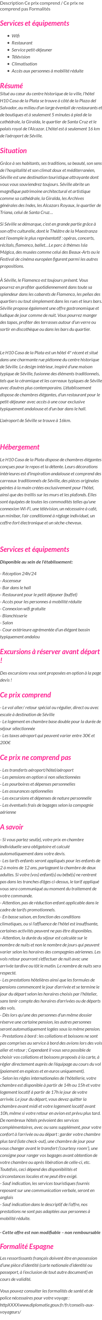 Présentation