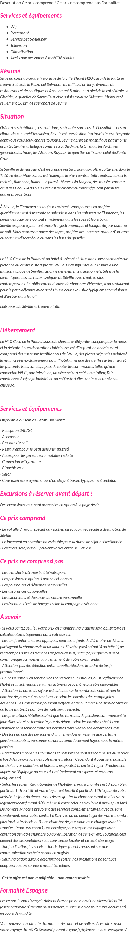 Présentation