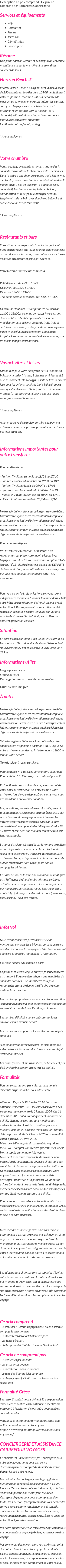 Présentation