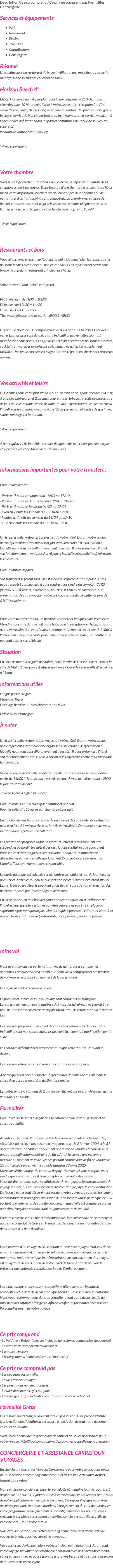 Présentation