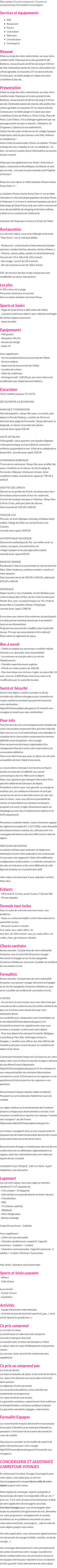 Présentation