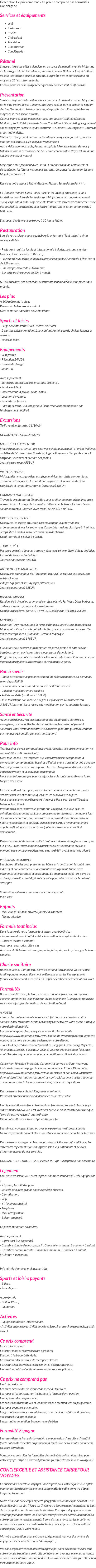 Présentation