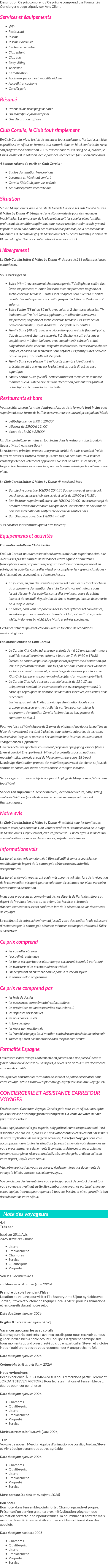 Présentation