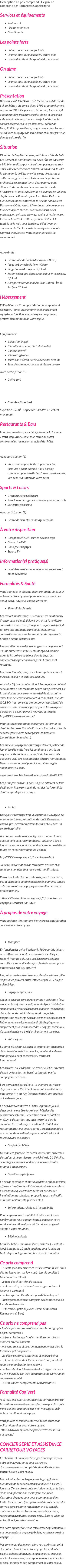 Présentation