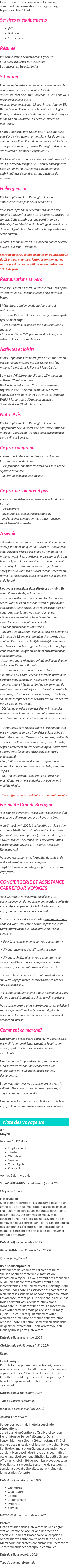 Présentation