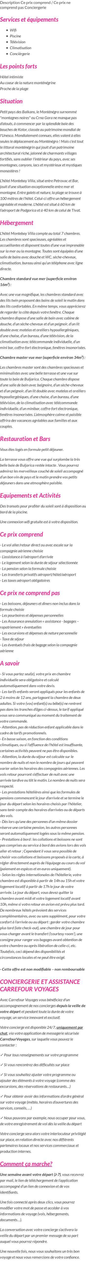Présentation