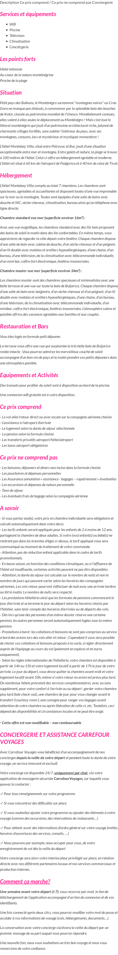 Présentation