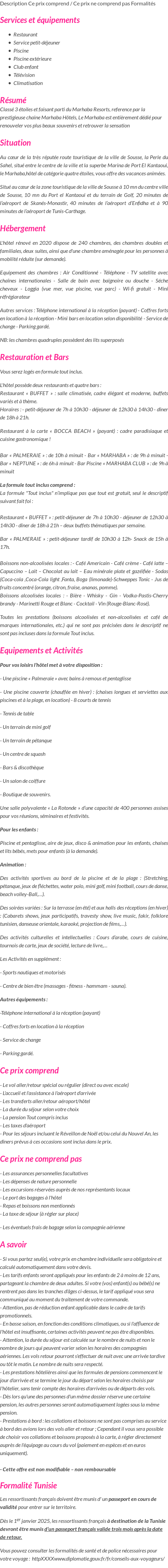 Présentation