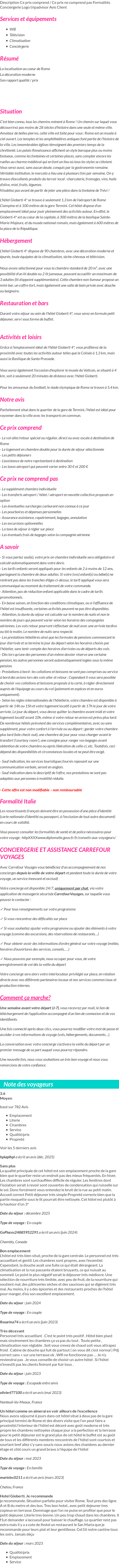 Présentation