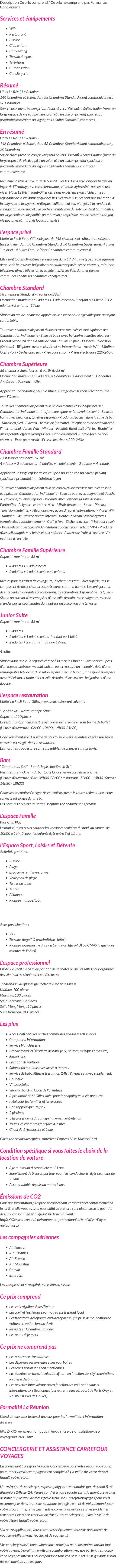 Présentation