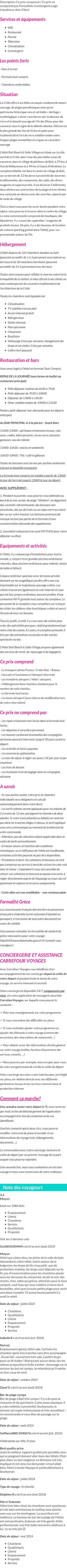 Présentation