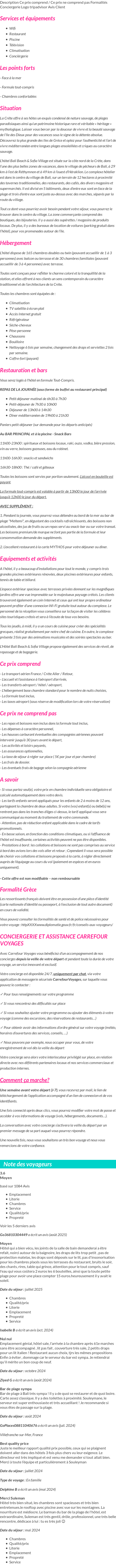 Présentation