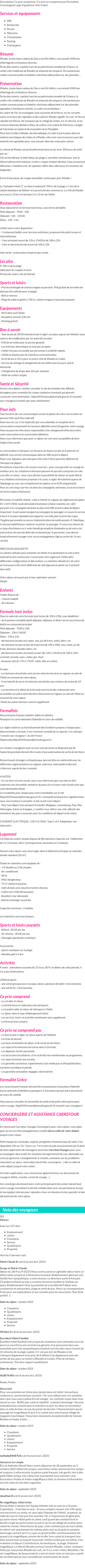 Présentation