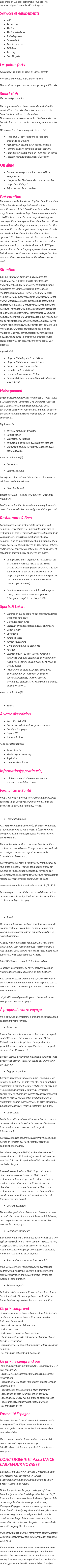 Présentation