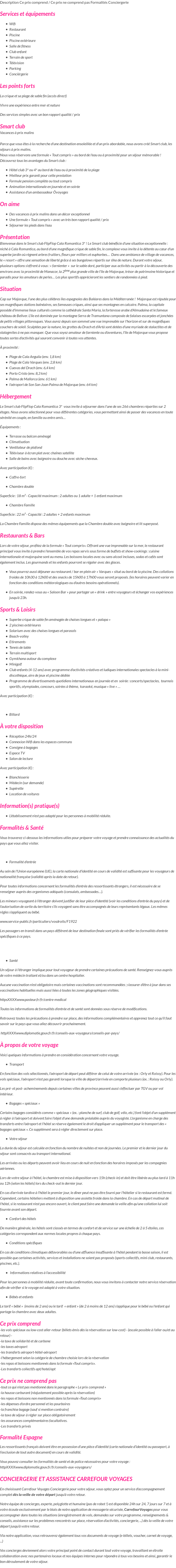 Présentation