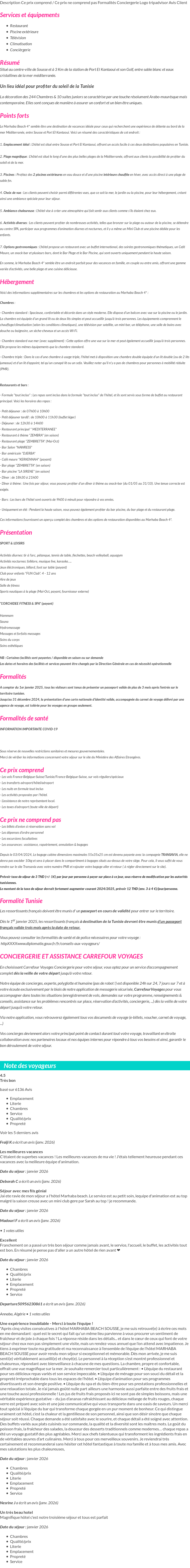 Présentation