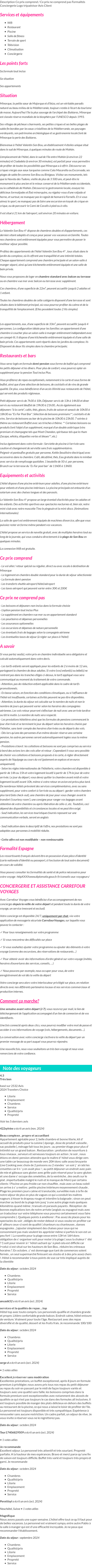 Présentation