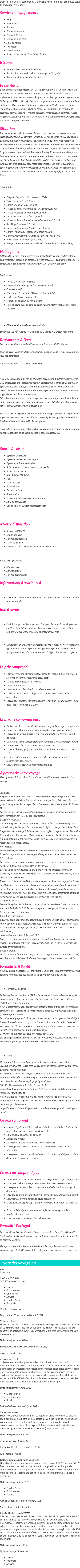 Présentation