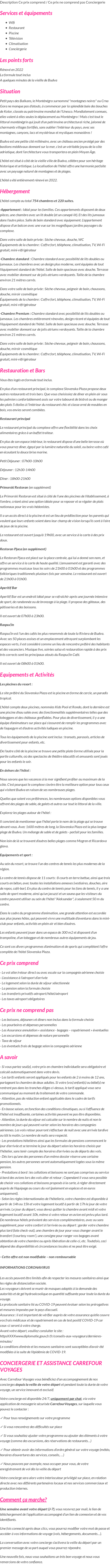 Présentation