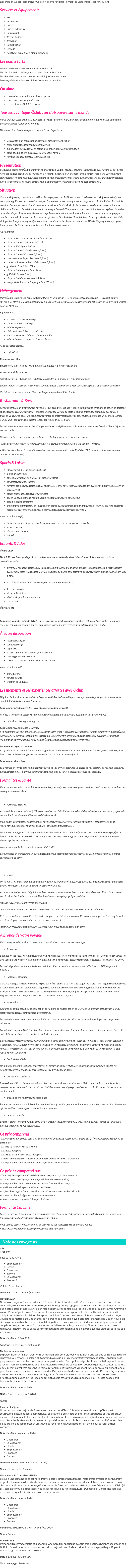 Présentation