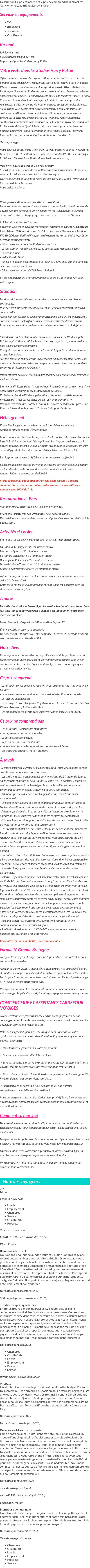 Présentation
