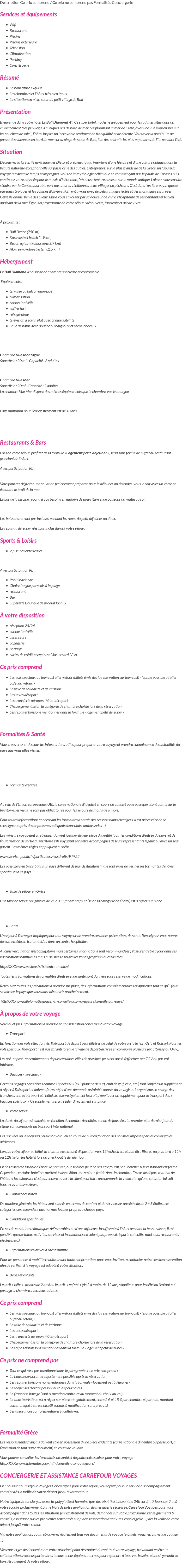 Présentation