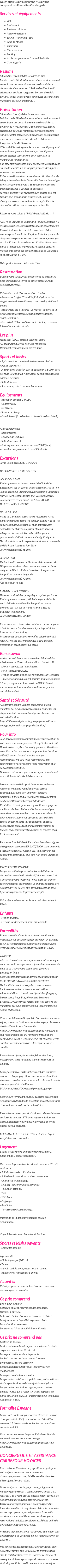Présentation