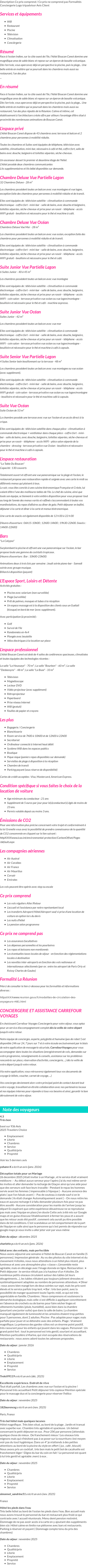 Présentation