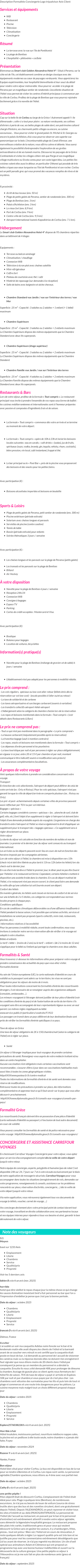 Présentation