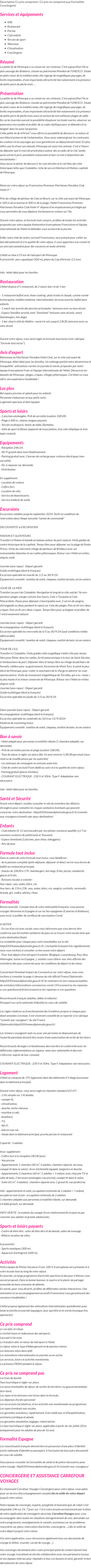 Présentation