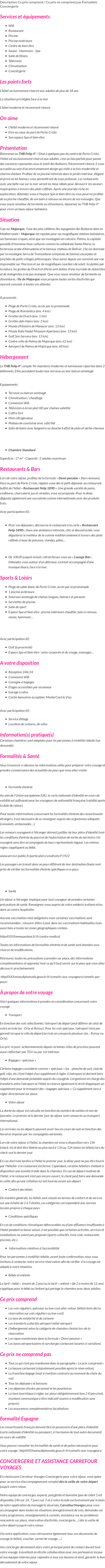 Présentation
