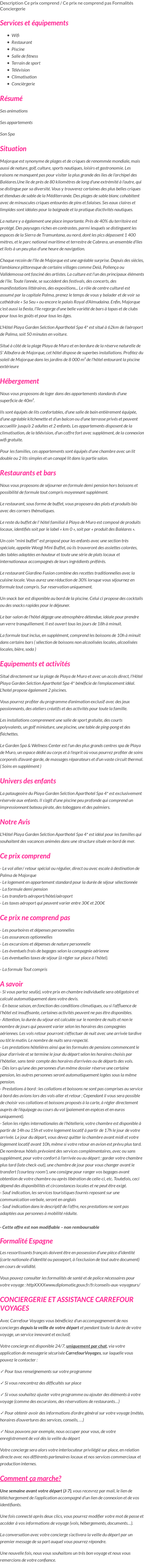 Présentation