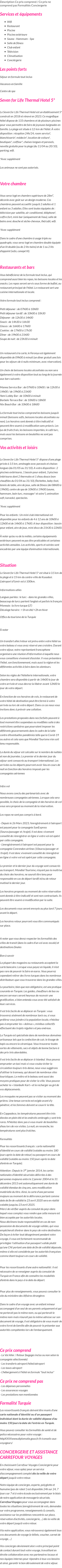 Présentation