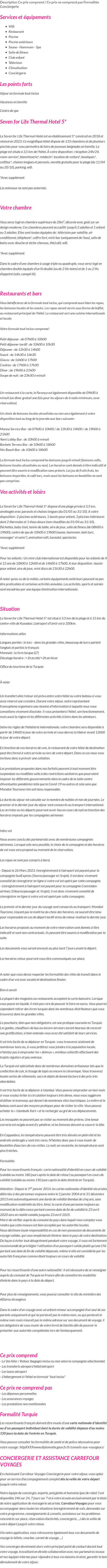 Présentation