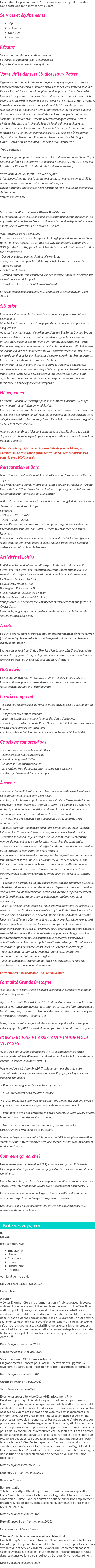 Présentation