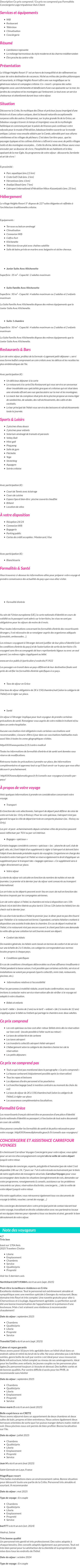 Présentation