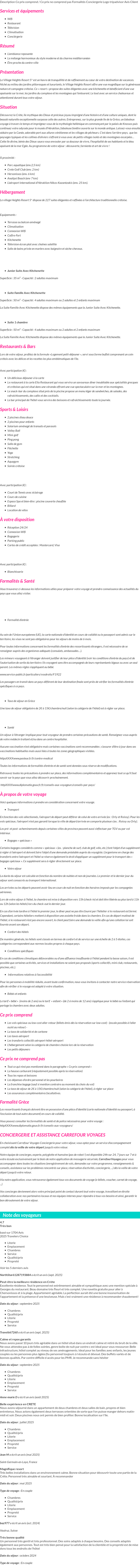 Présentation
