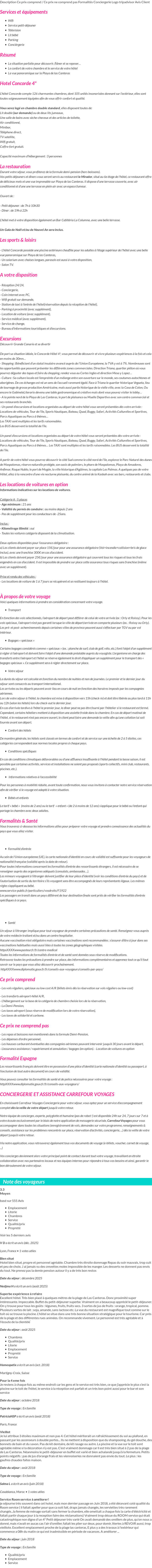 Présentation