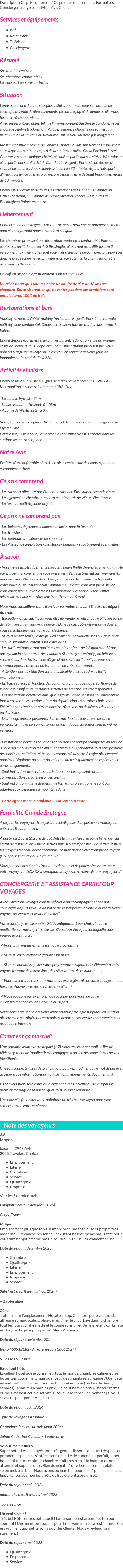 Présentation
