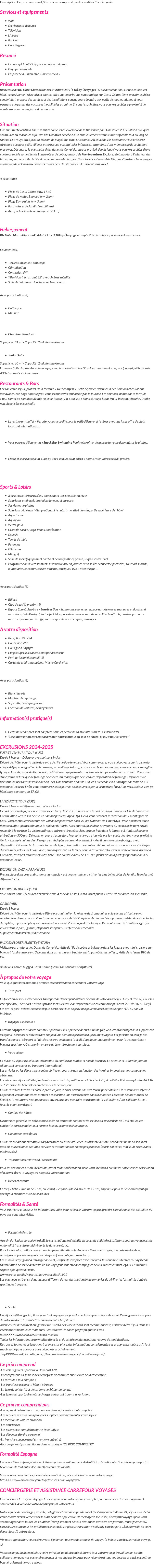 Présentation