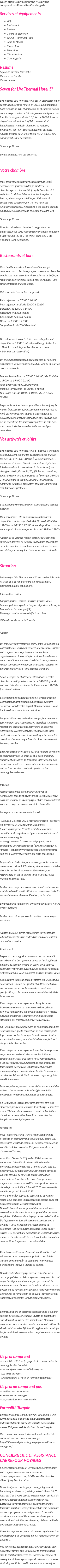 Présentation