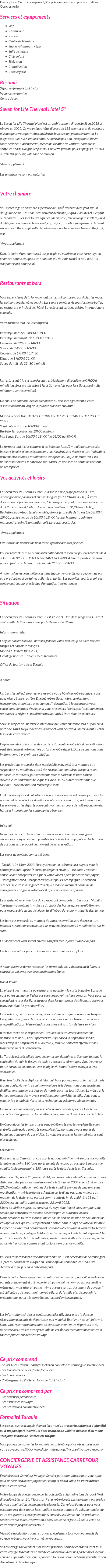 Présentation