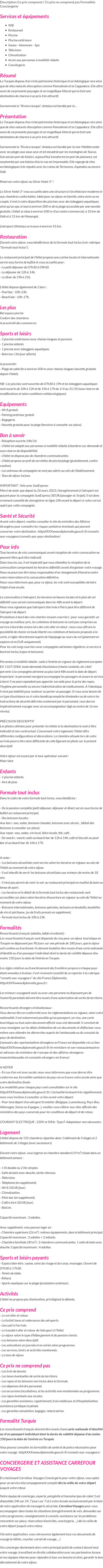 Présentation