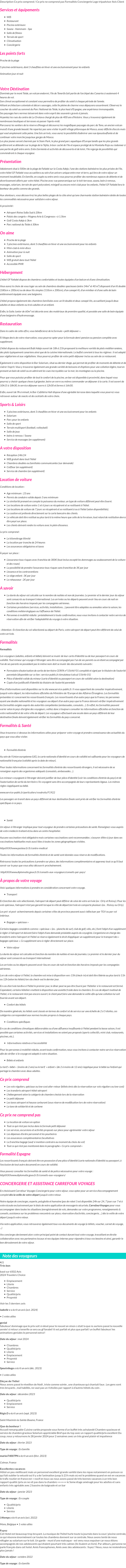 Présentation