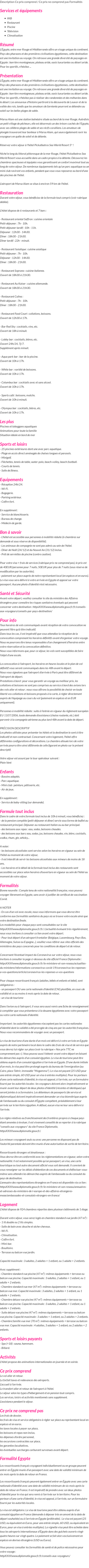 Présentation